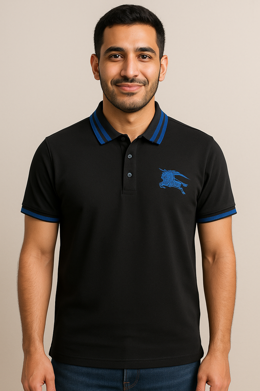 Classic Urban Burberry Polo Shirt