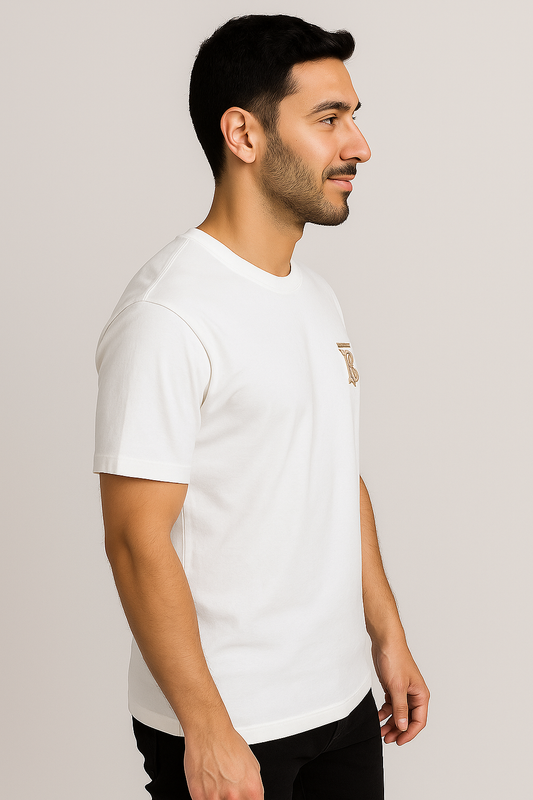 Burberry Crest T-Shirt