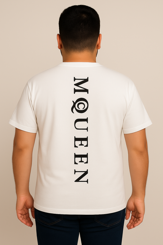 McQueen® | Signature Logo T-Shirt