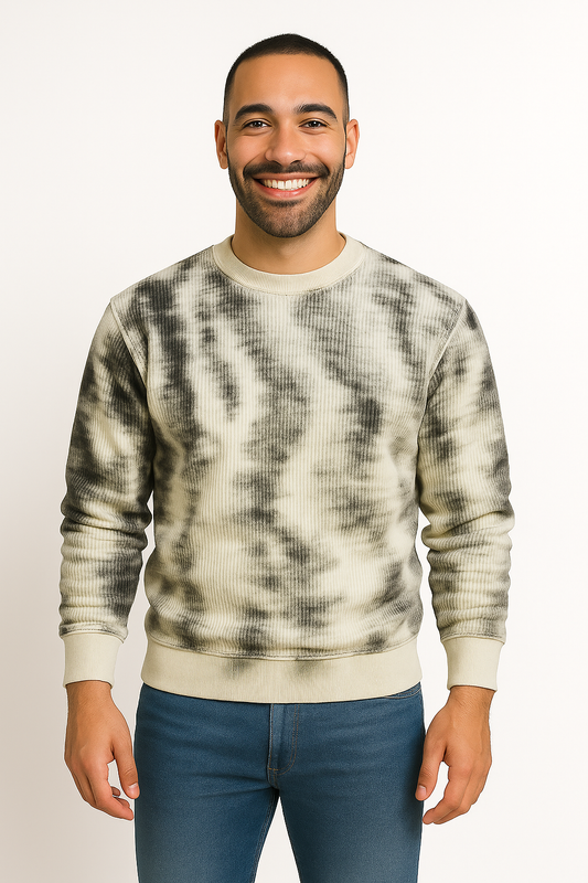 Dolce Knit Crewneck | Cloud Dye Edition