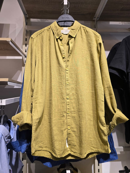 Seaside Linen Shirt