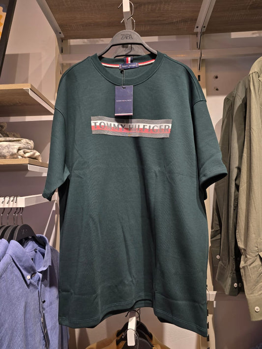 Tommy Effortlessly modern