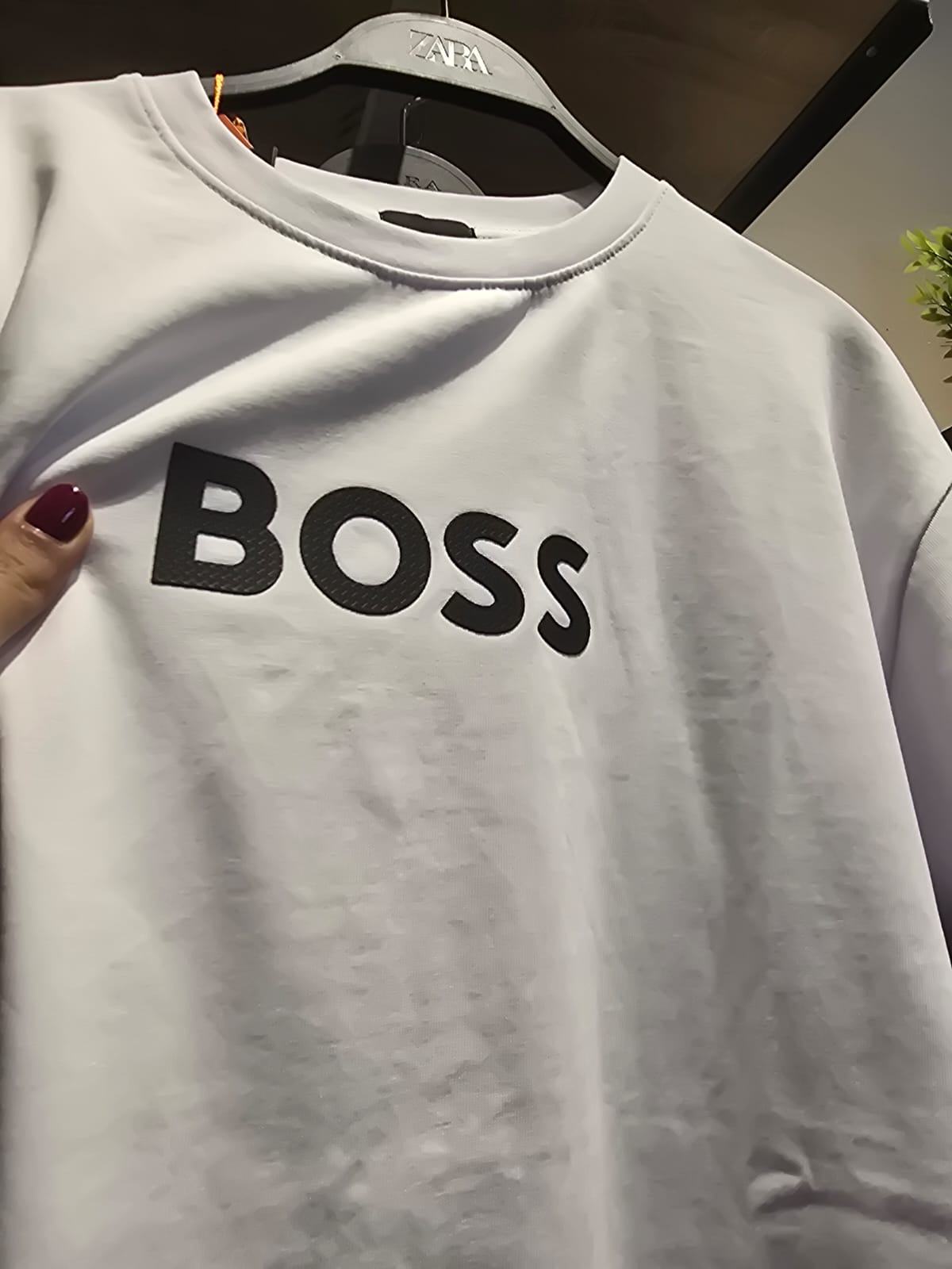 BOSS t-shirt