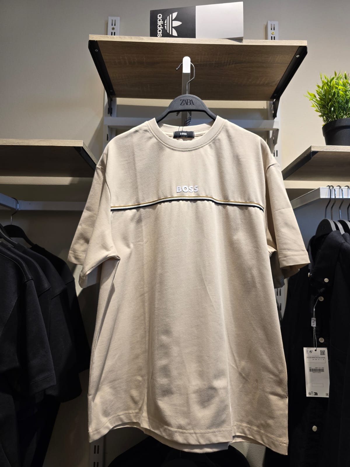 BOSS Signature Stripe