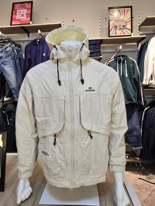 Balanceout Windbreaker Jacket