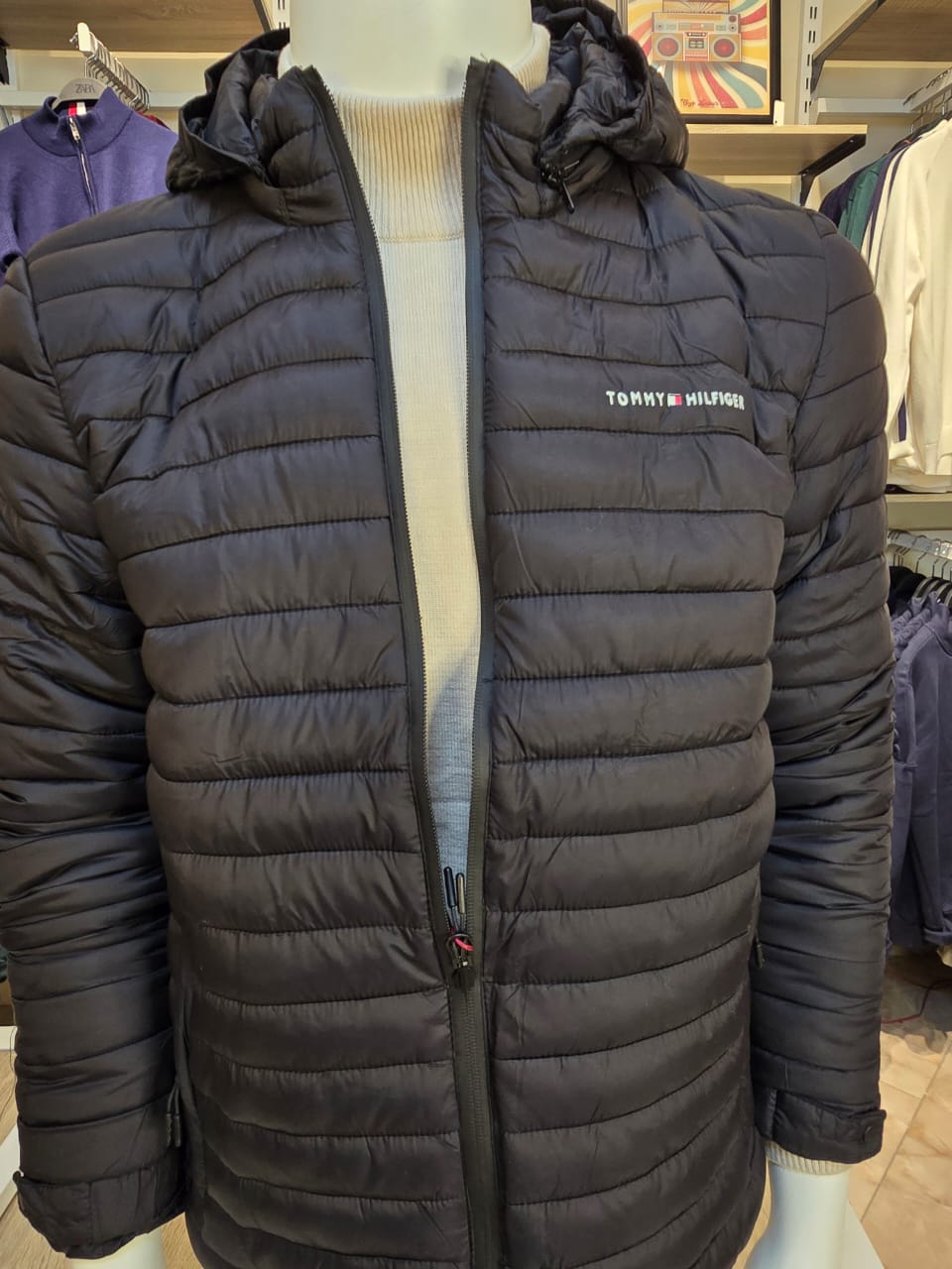 Tommy Hilfiger® | Essential Puffer Jacket
