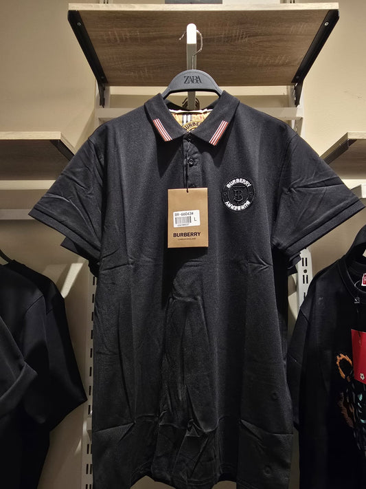 Burberry polo shirt