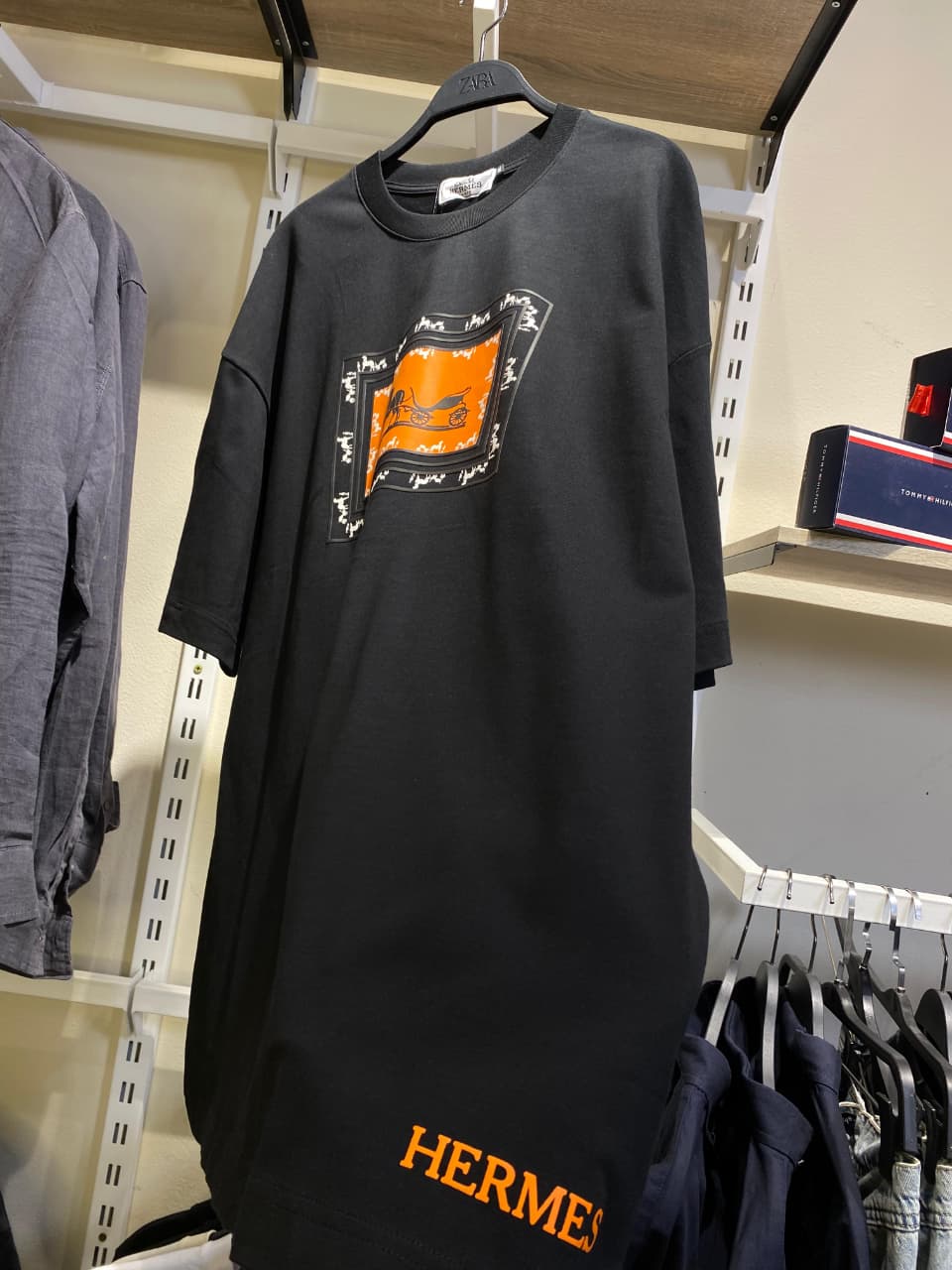Hermès® | Carriage Graphic T-Shirt