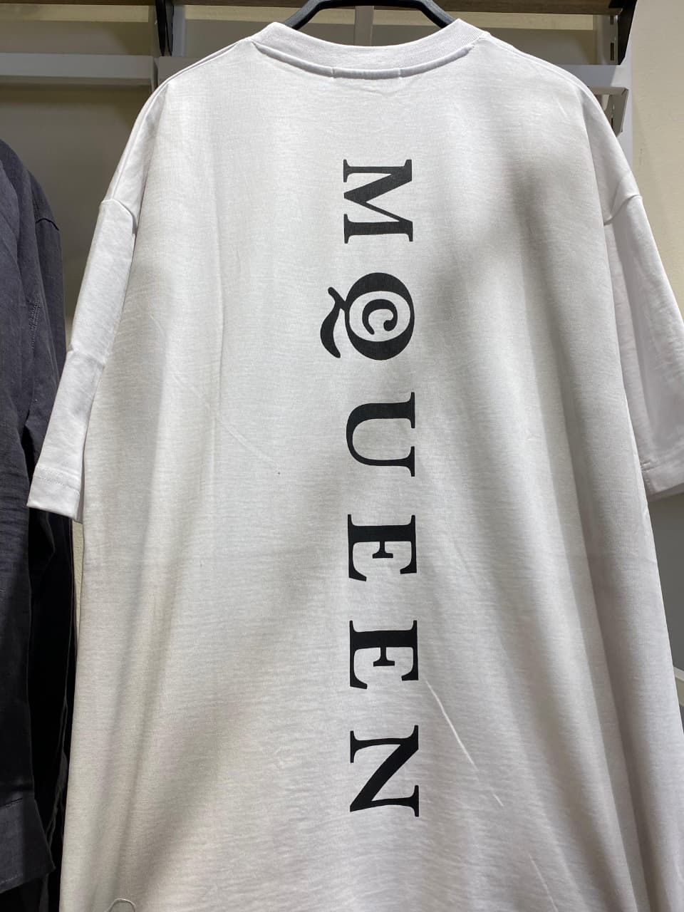 McQueen® | Signature Logo T-Shirt
