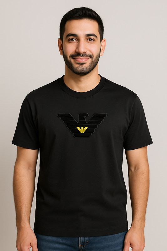 Emporio Armani Eagle Logo T-Shirt