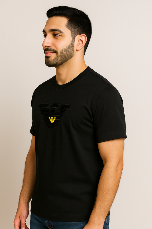 Emporio Armani Eagle Logo T-Shirt