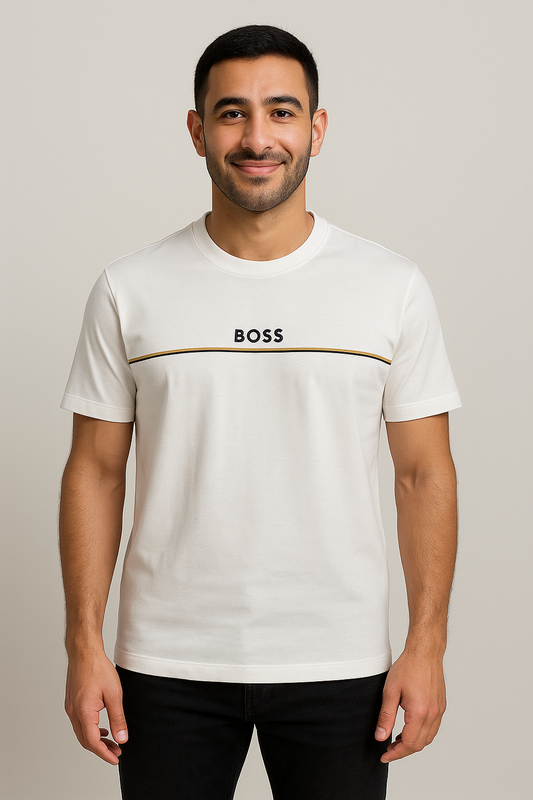 BOSS Signature Stripe