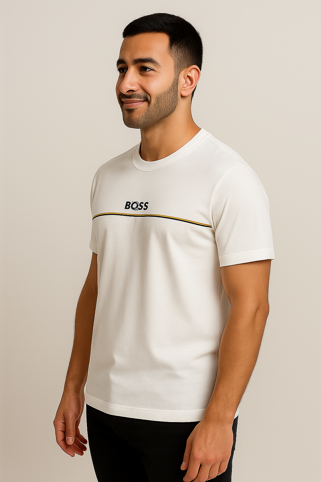 BOSS Signature Stripe