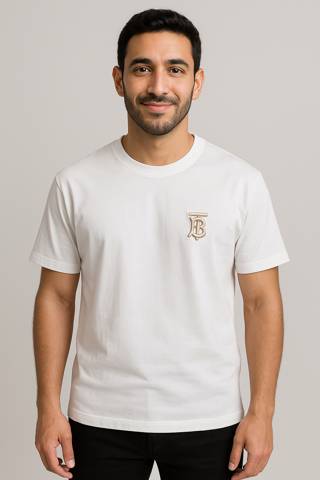 Burberry Crest T-Shirt