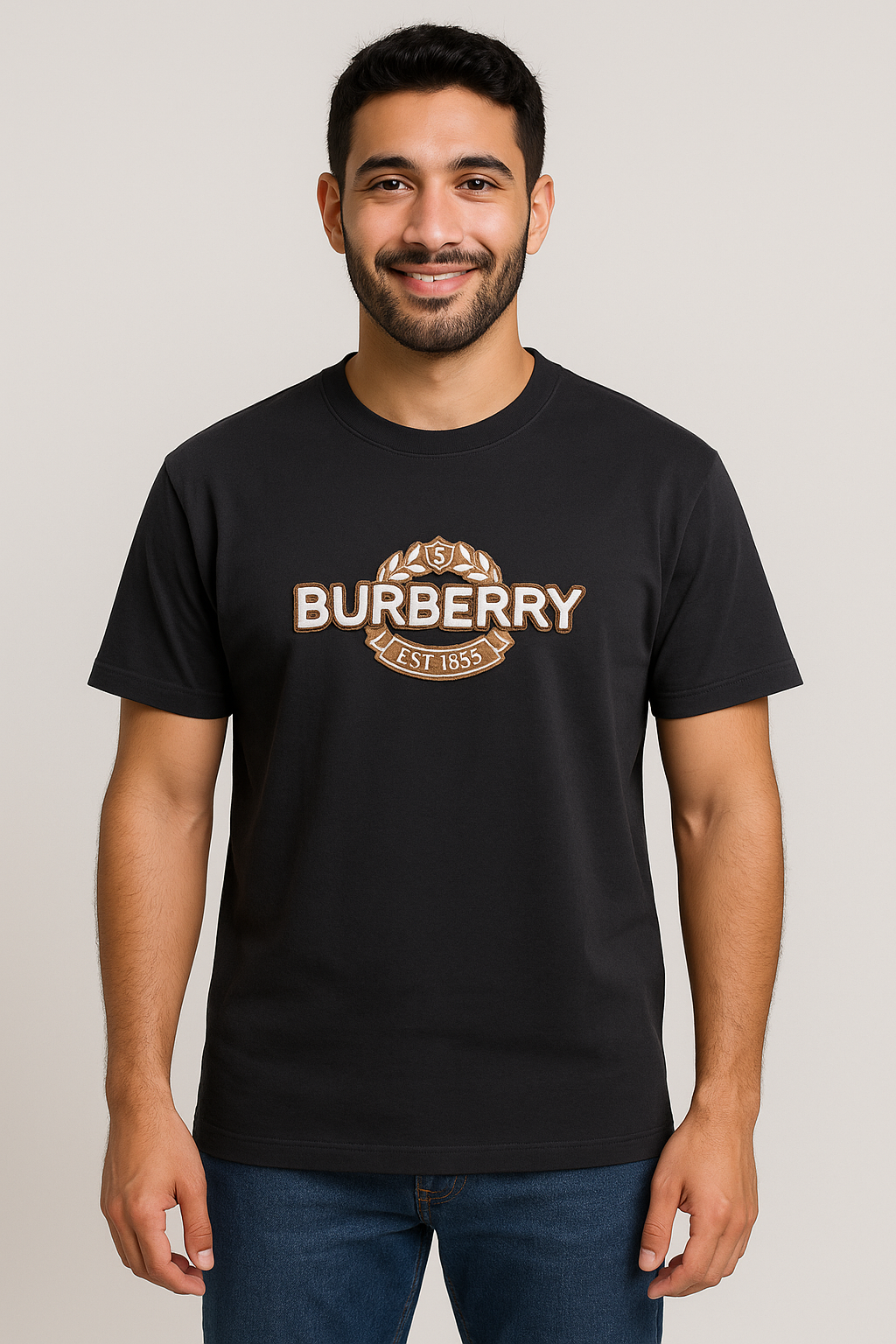 Burberry | Classic Crest Logo