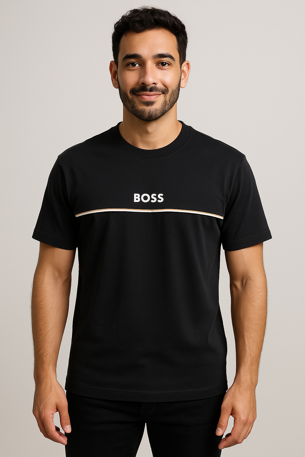 BOSS Signature Stripe