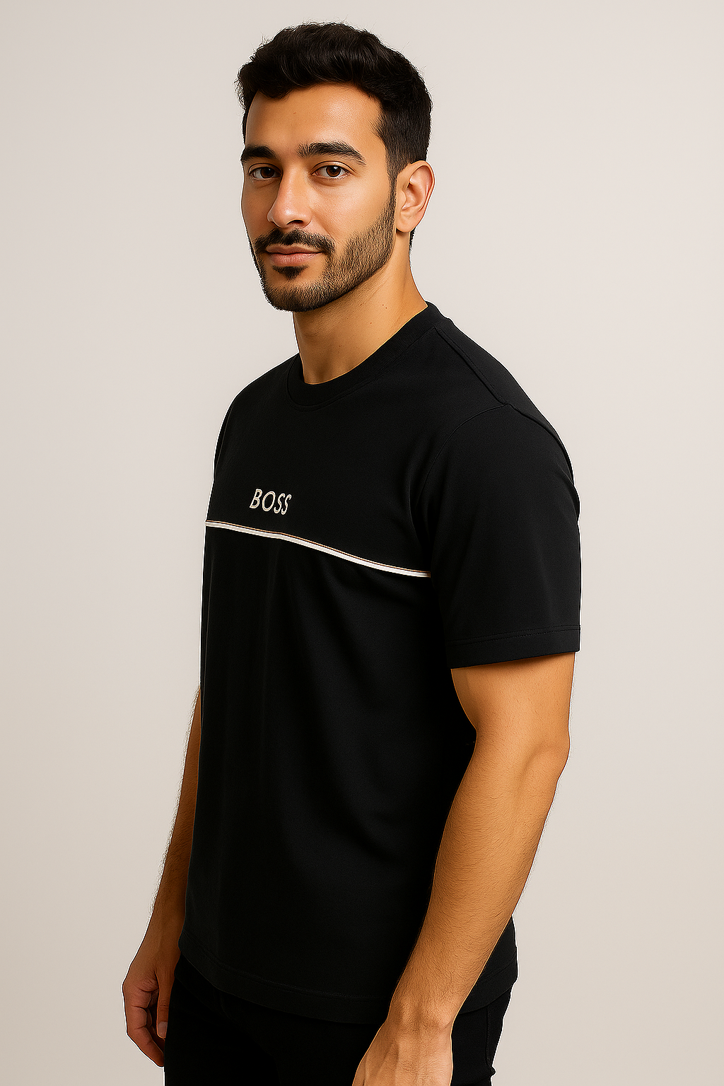 BOSS Signature Stripe