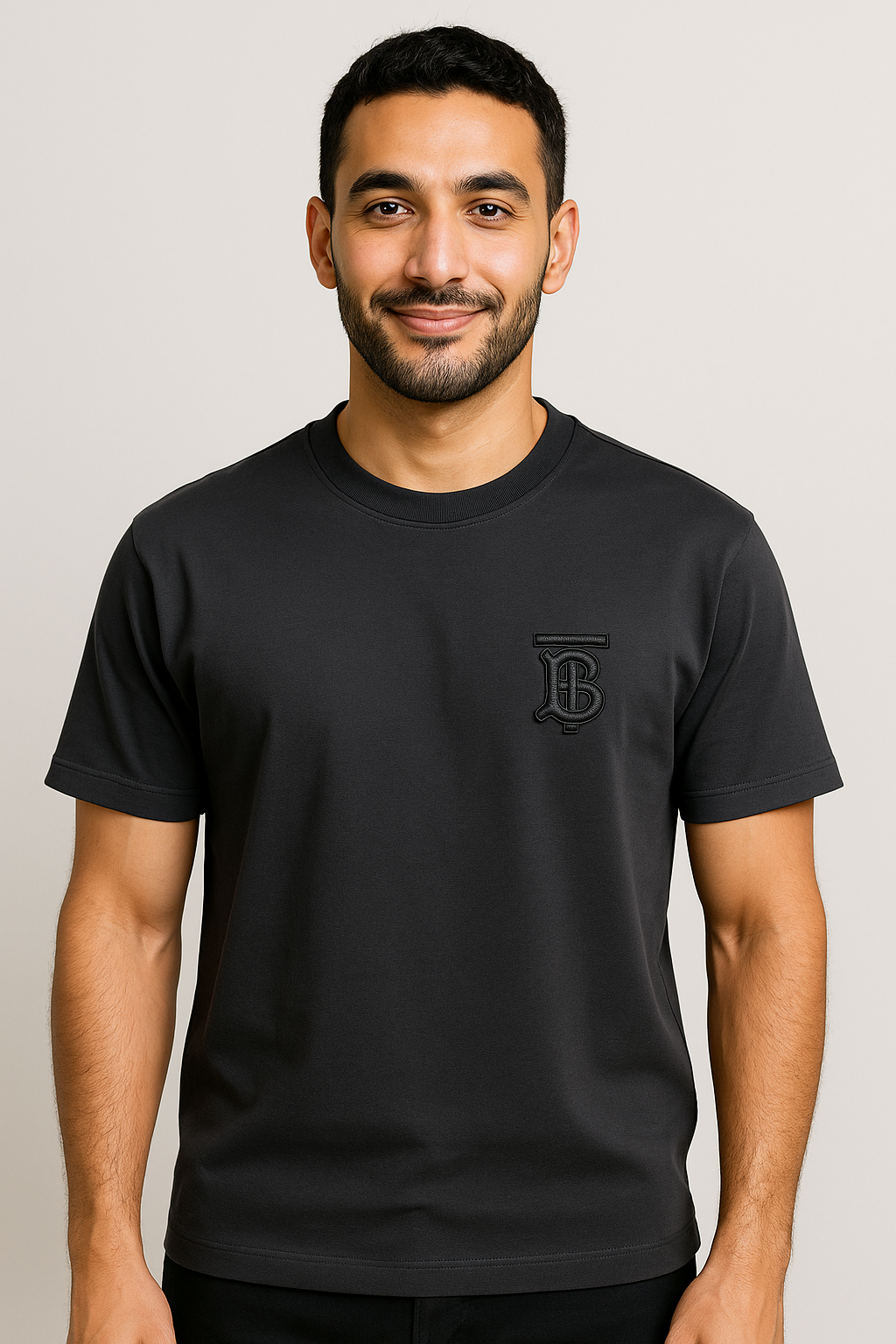 Burberry Crest T-Shirt