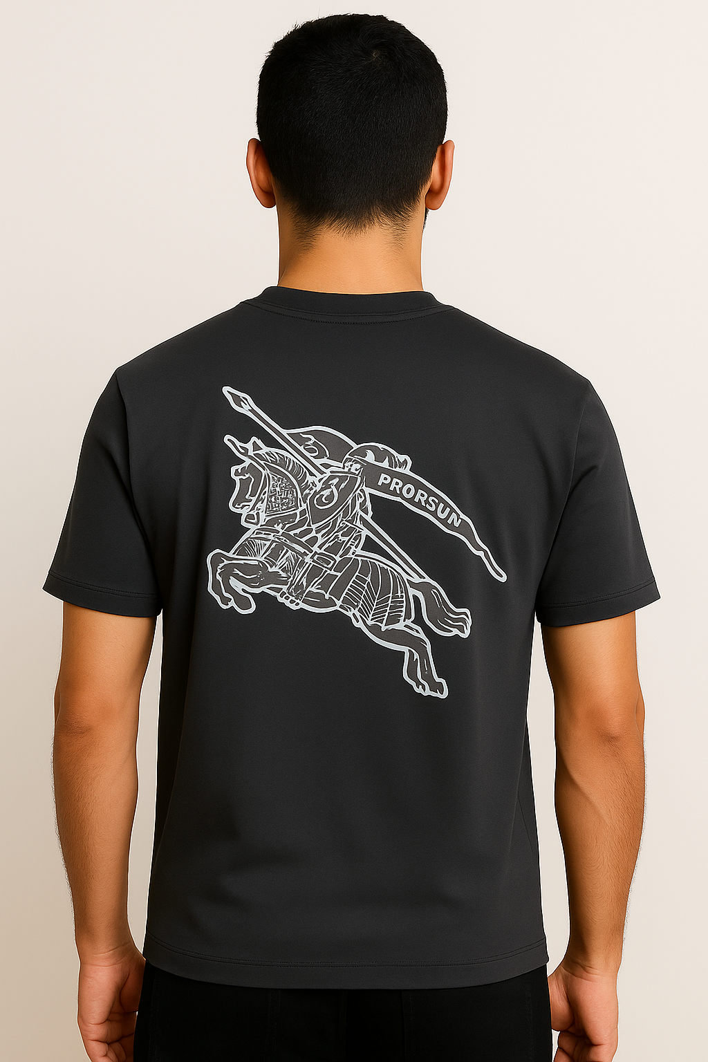 Burberry Crest T-Shirt