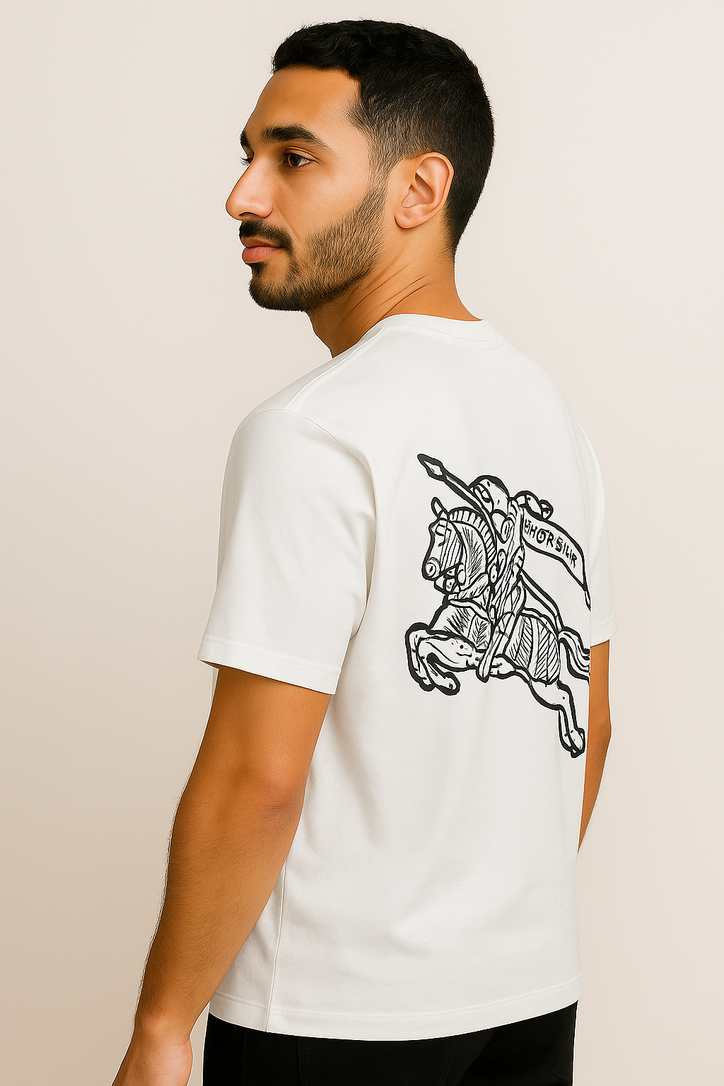 Burberry Crest T-Shirt