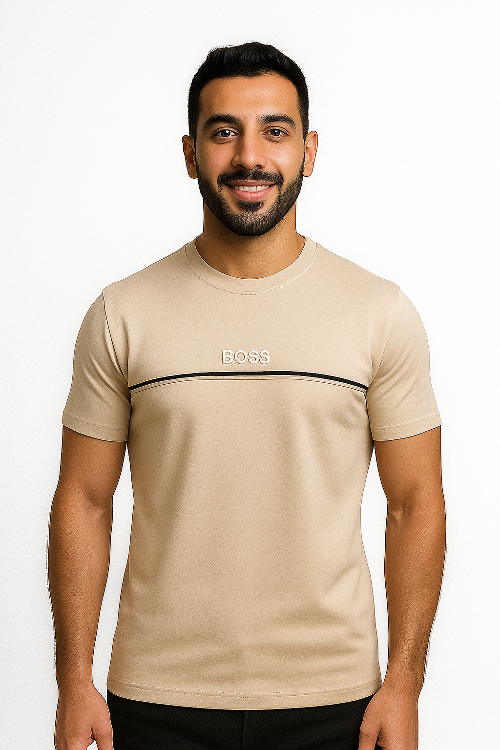 BOSS Signature Stripe