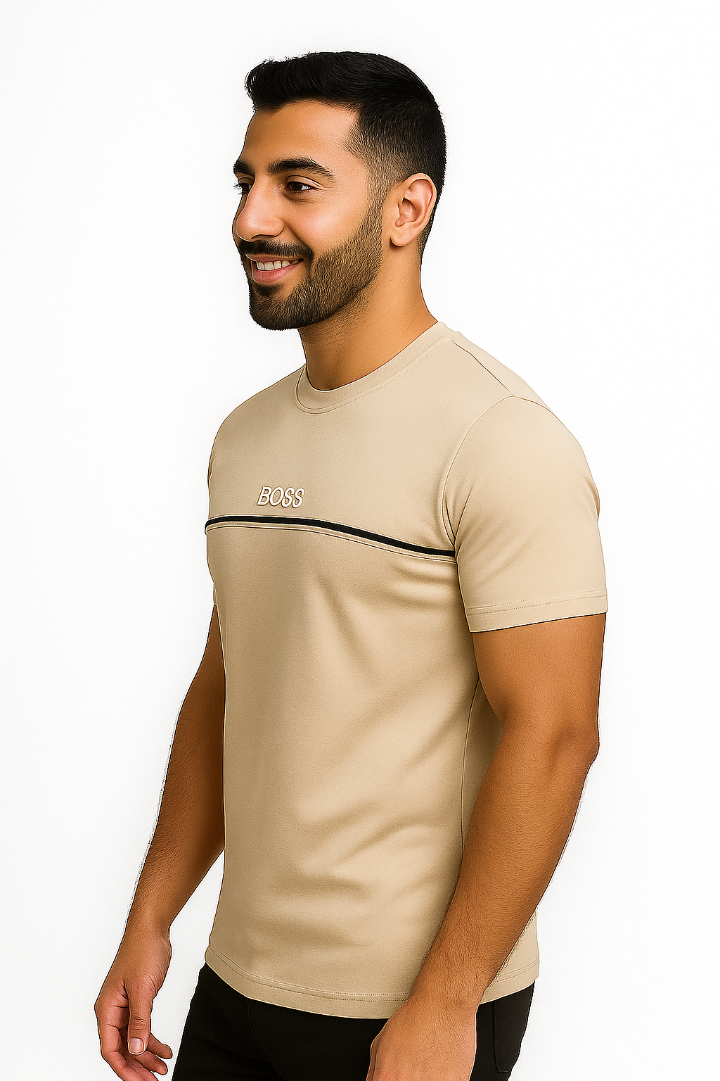 BOSS Signature Stripe