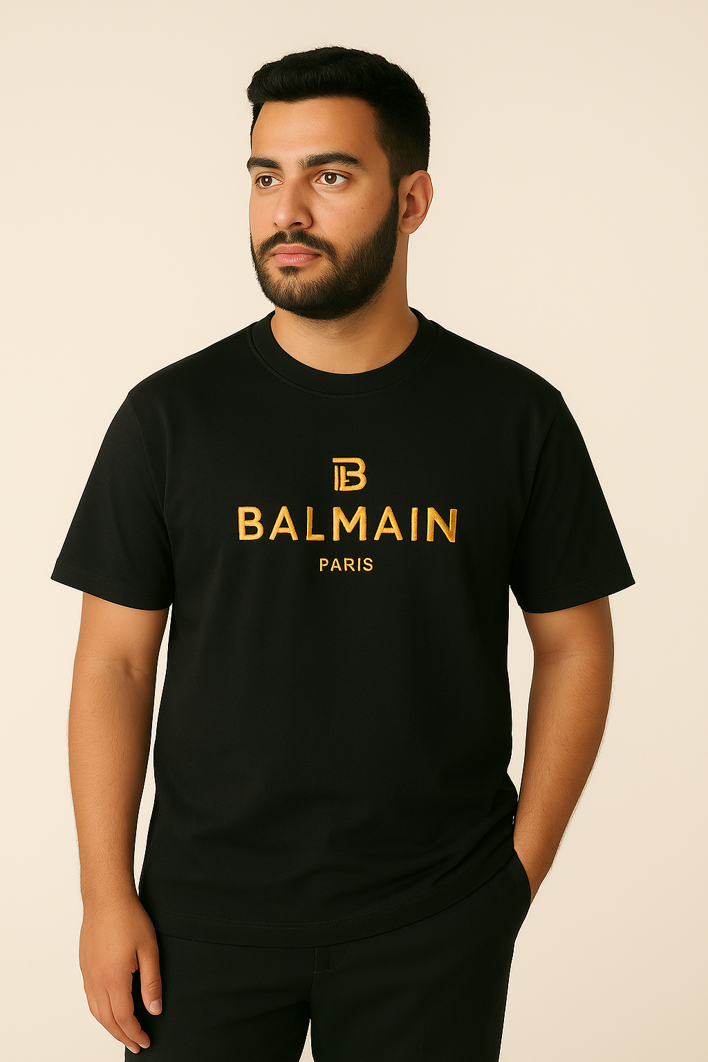 Balmain Paris T-Shirt