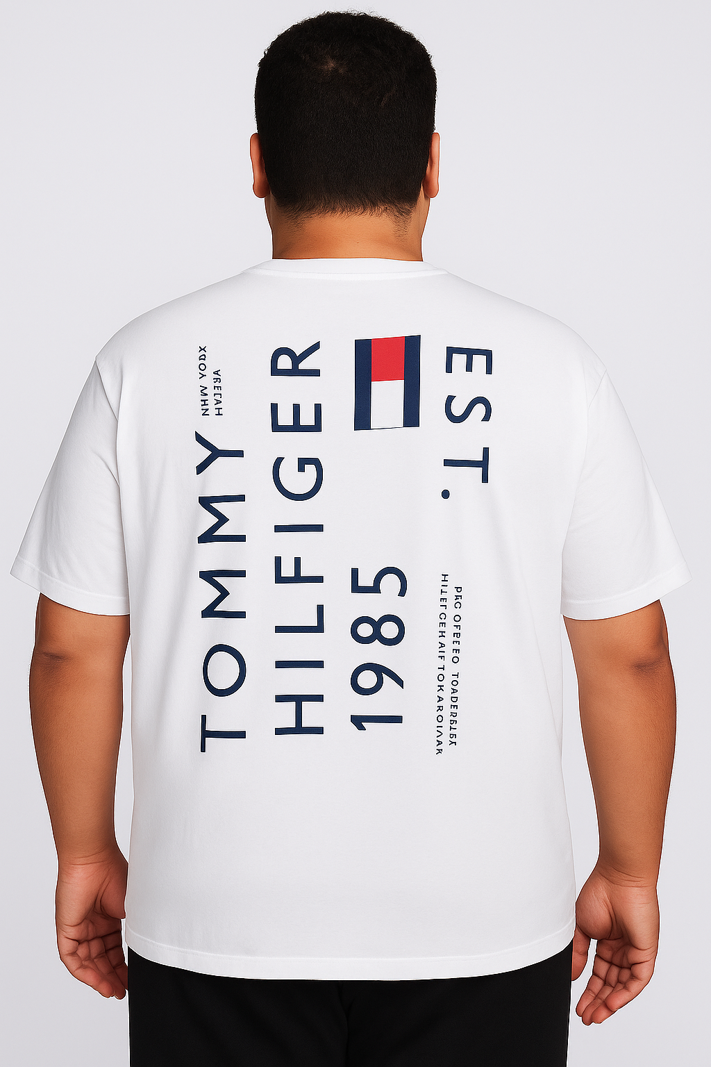 Tommy Hilfiger® | Logo Print T-Shirt