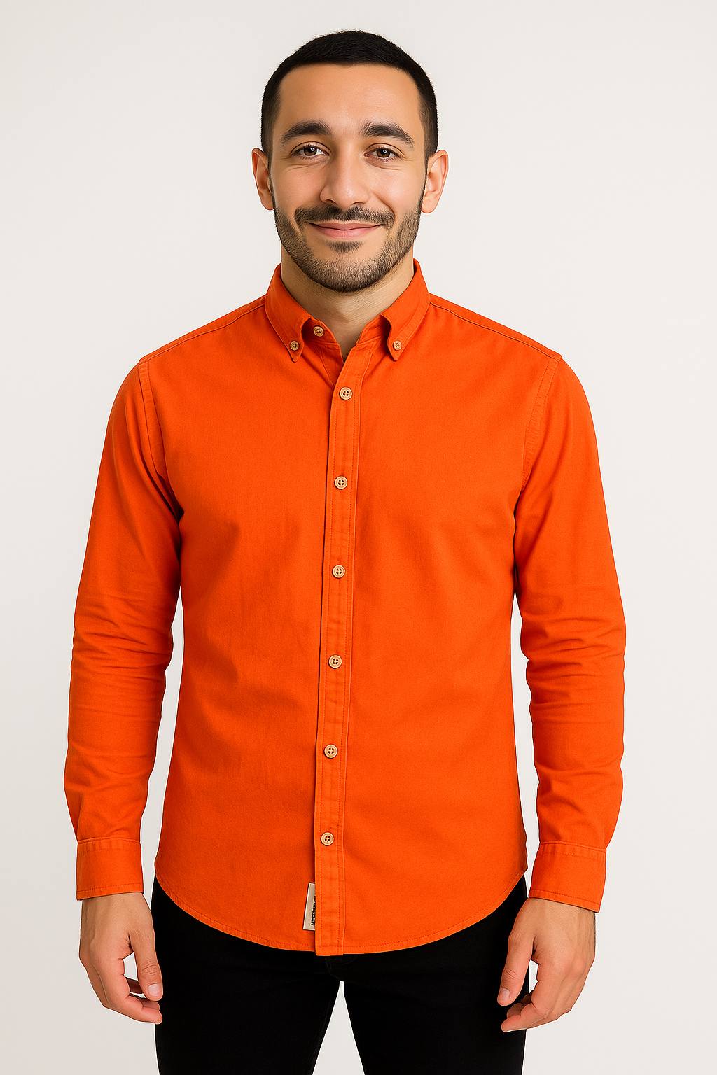H&M L.O.G.G.® | Classic Casual Cotton Shirt