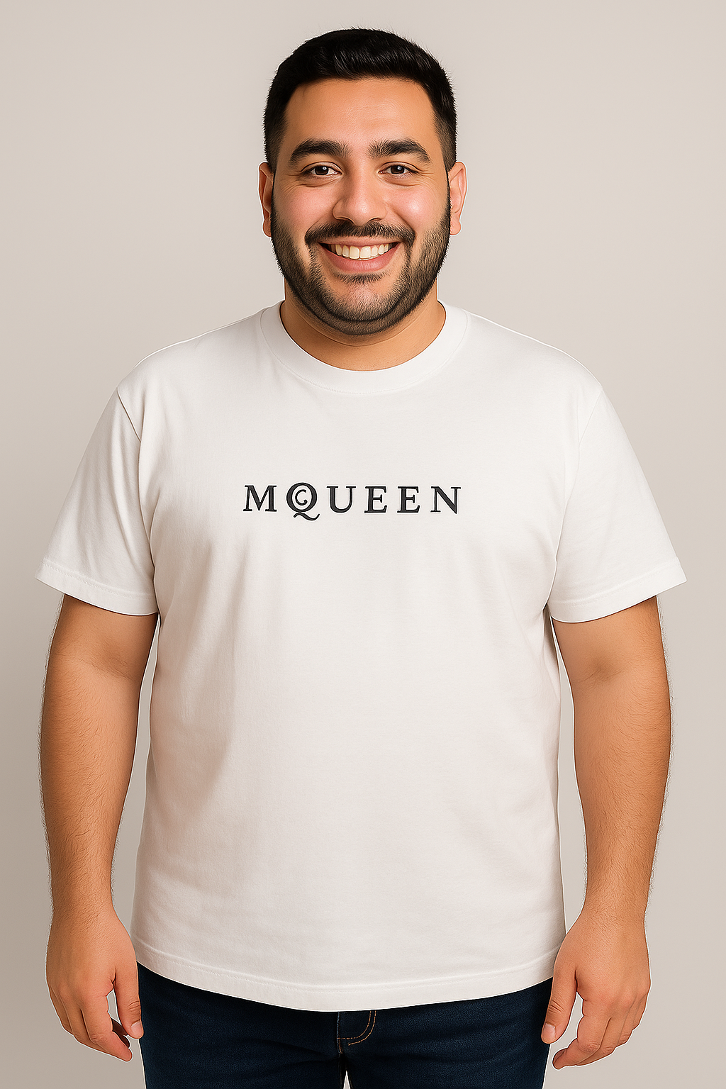 McQueen® | Signature Logo T-Shirt