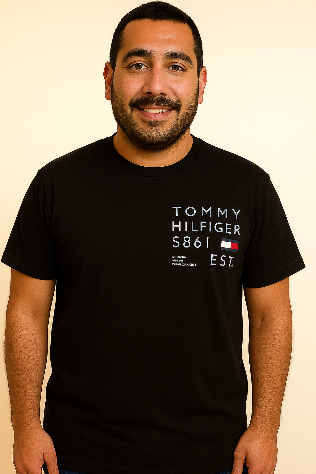 Tommy Hilfiger® | Logo Print T-Shirt