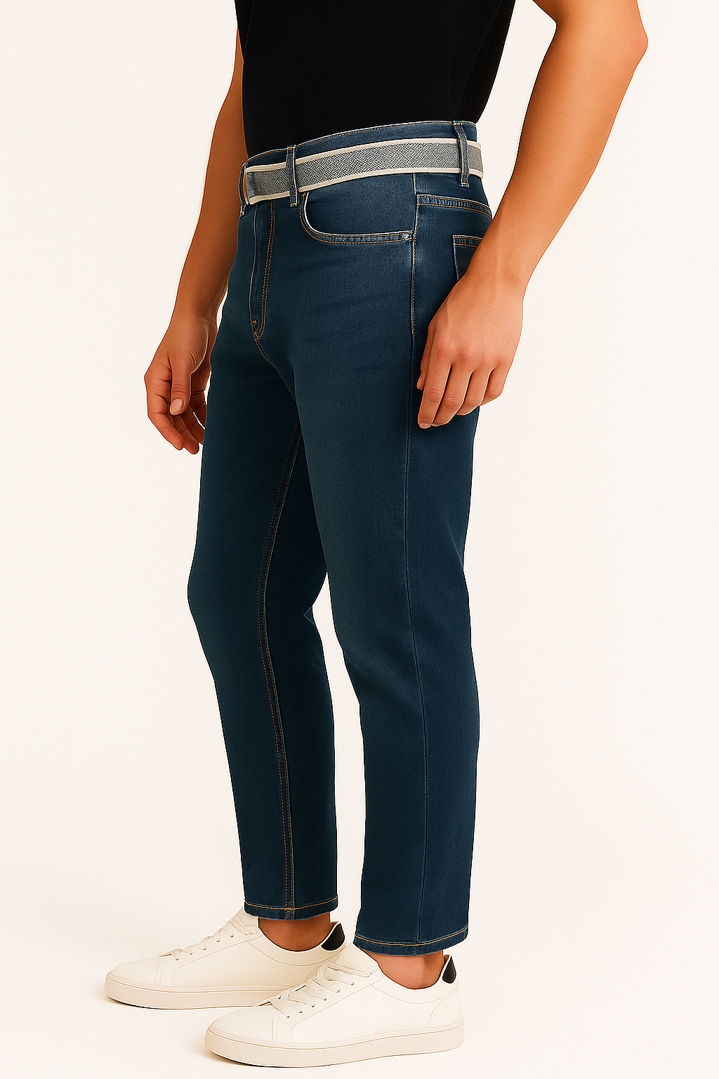 ZARA Slim Fit Denim Jeans