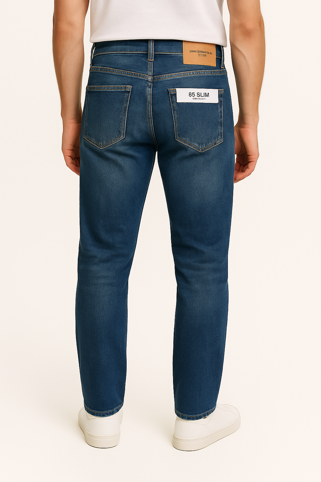 ZARA 1985 Slim Fit Jeans