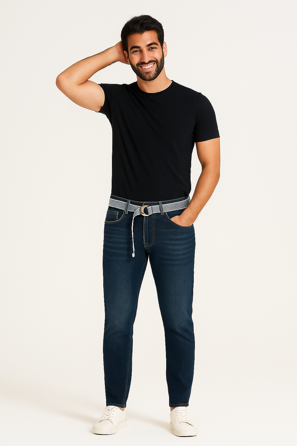 ZARA Slim Fit Denim Jeans