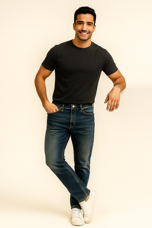 ZARA 1985 Slim Fit Jeans