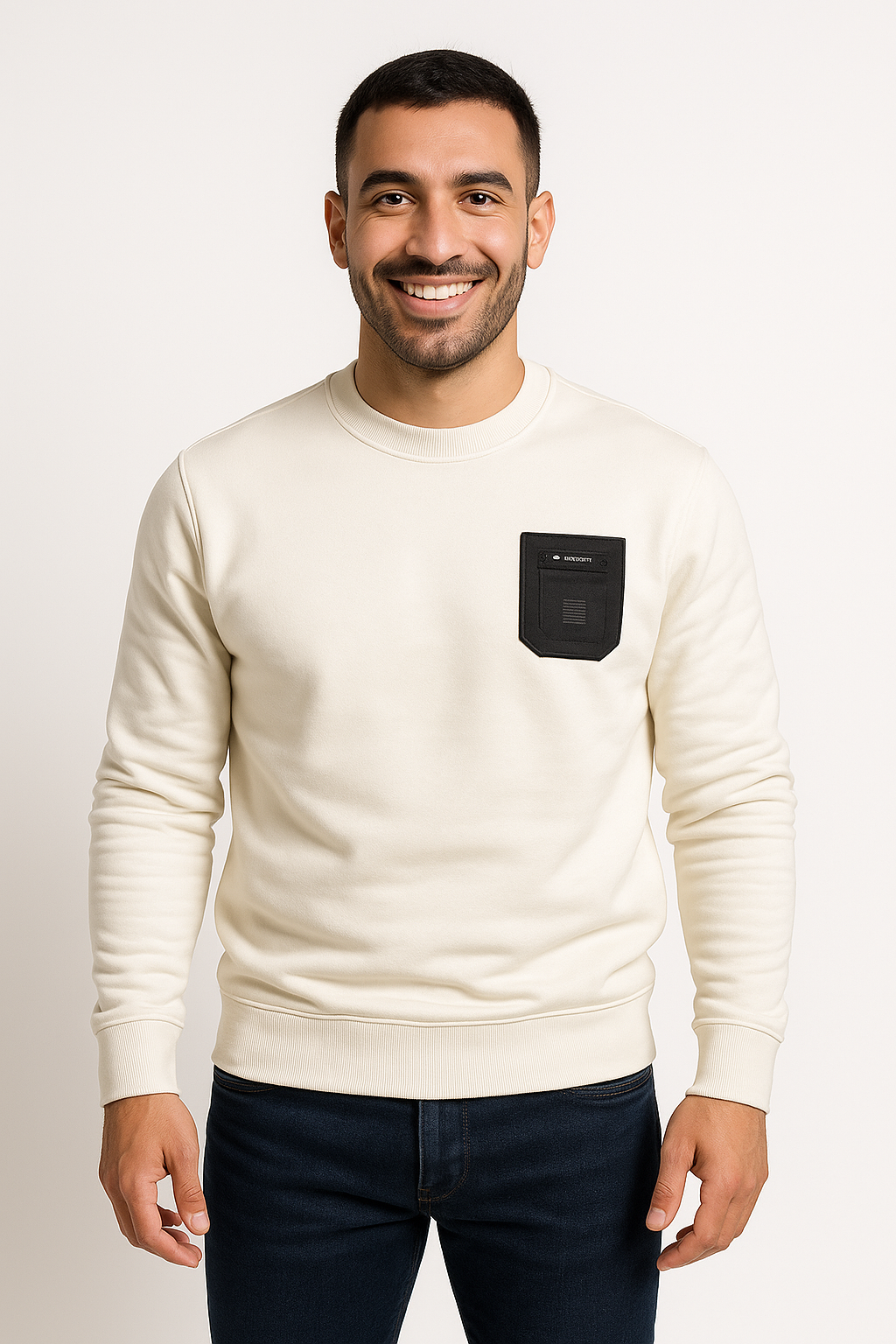 BOSS® | Premium Pocket Sweatshirt