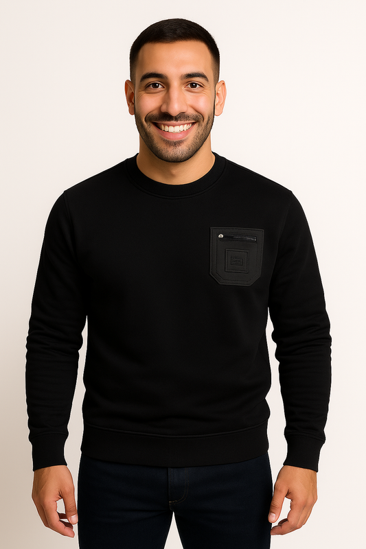 BOSS® | Premium Pocket Sweatshirt