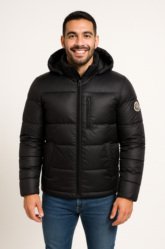 Moncler Classic Down Puffer Jacket