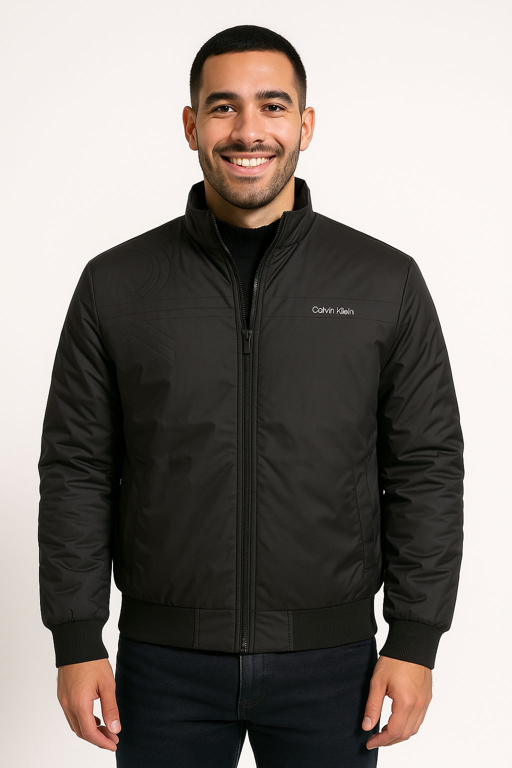 Calvin Klein Winter Bomber Jacket