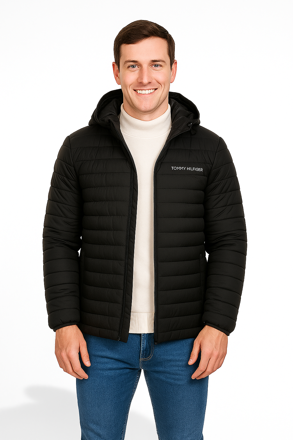 Tommy Hilfiger Essential Puffer Jacket