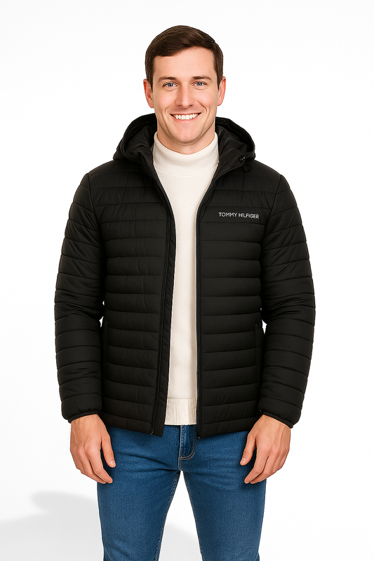 Tommy Hilfiger Essential Puffer Jacket