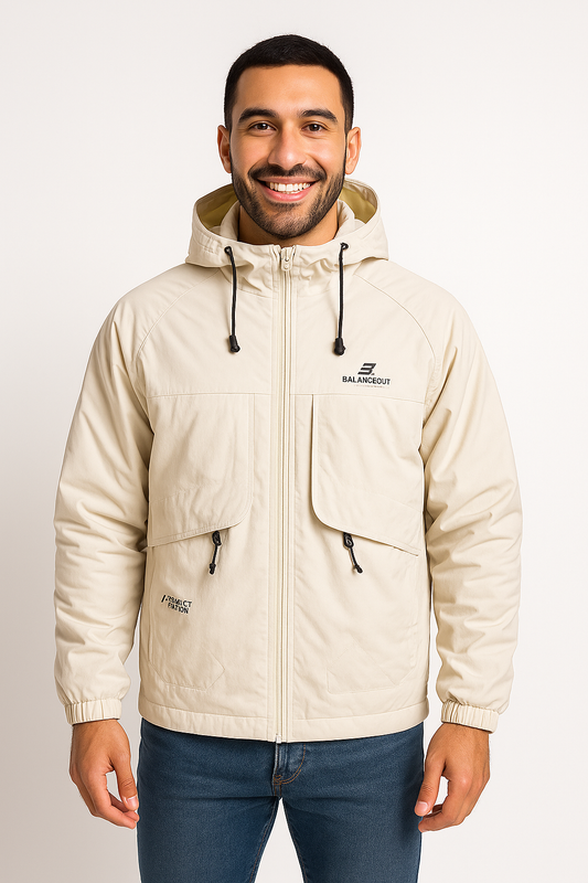 Balanceout Windbreaker Jacket