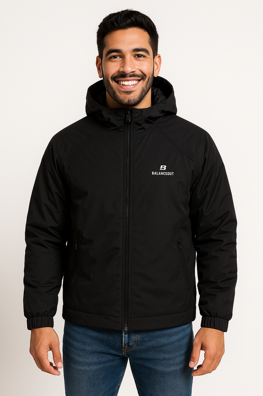 Balanceout Windbreaker Jacket