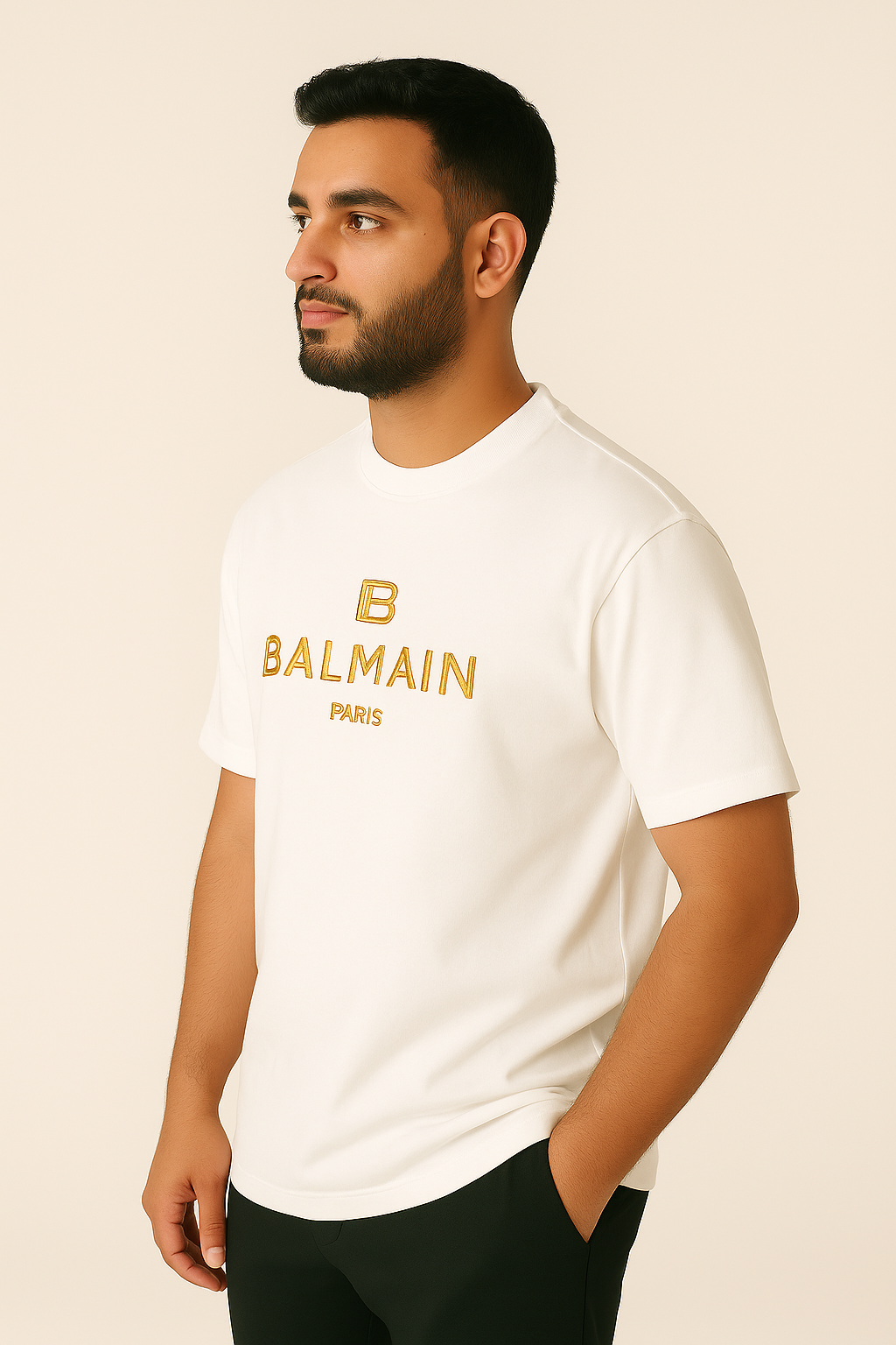 Balmain Paris T-Shirt