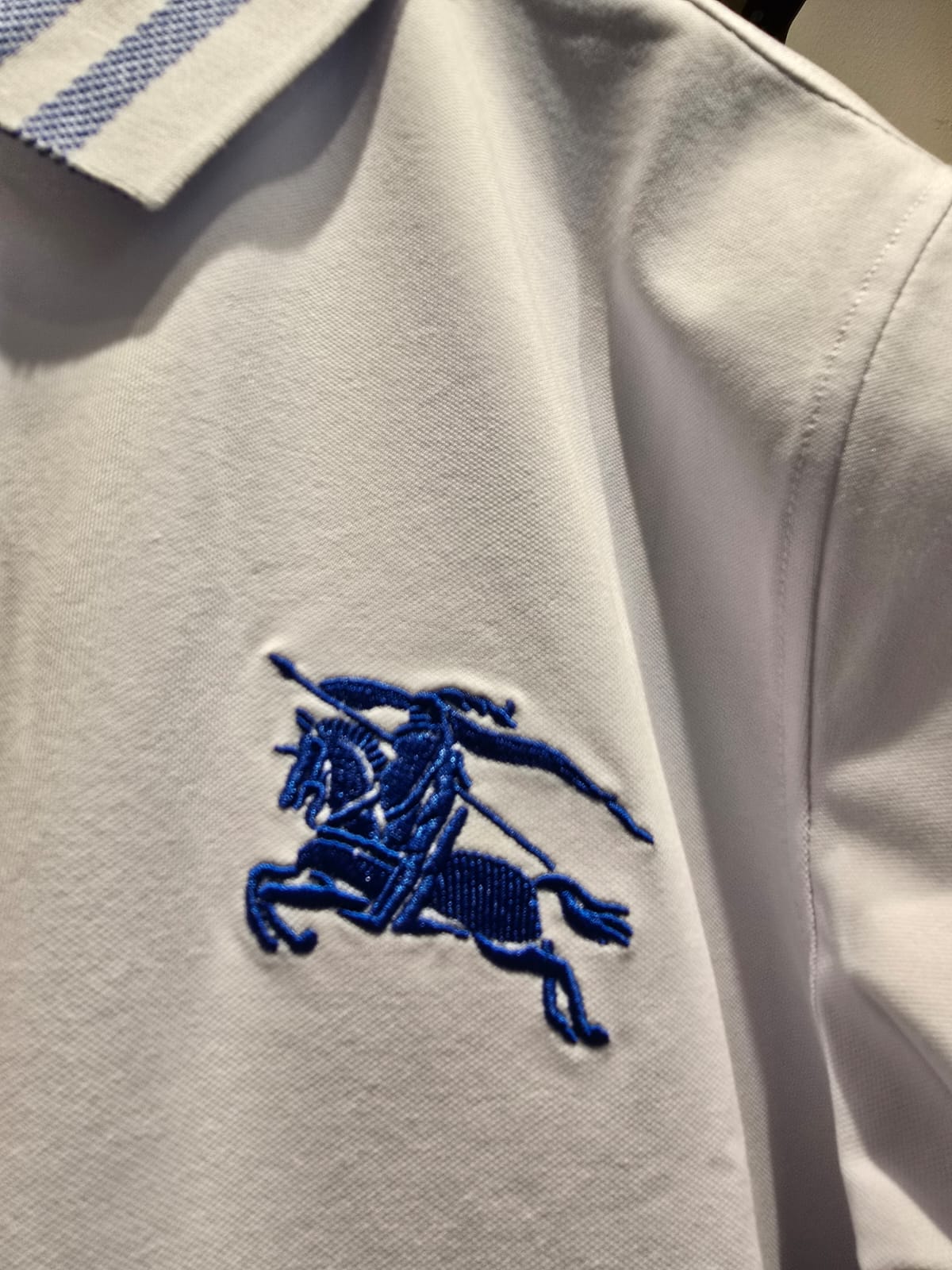 Classic Urban Burberry Polo Shirt