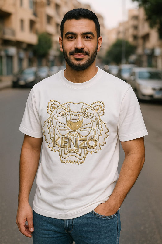 Kenzo Tiger T-shirt