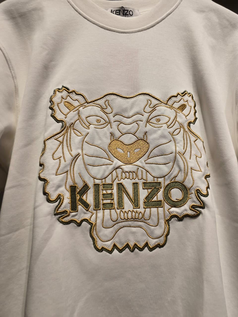Kenzo Tiger T-shirt