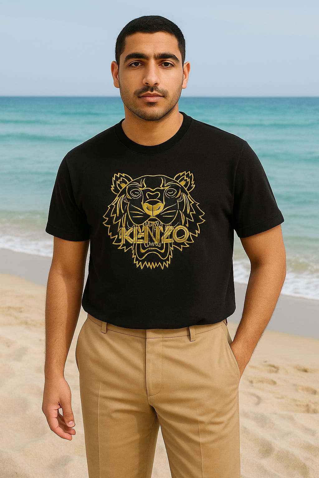 Kenzo Tiger T-shirt