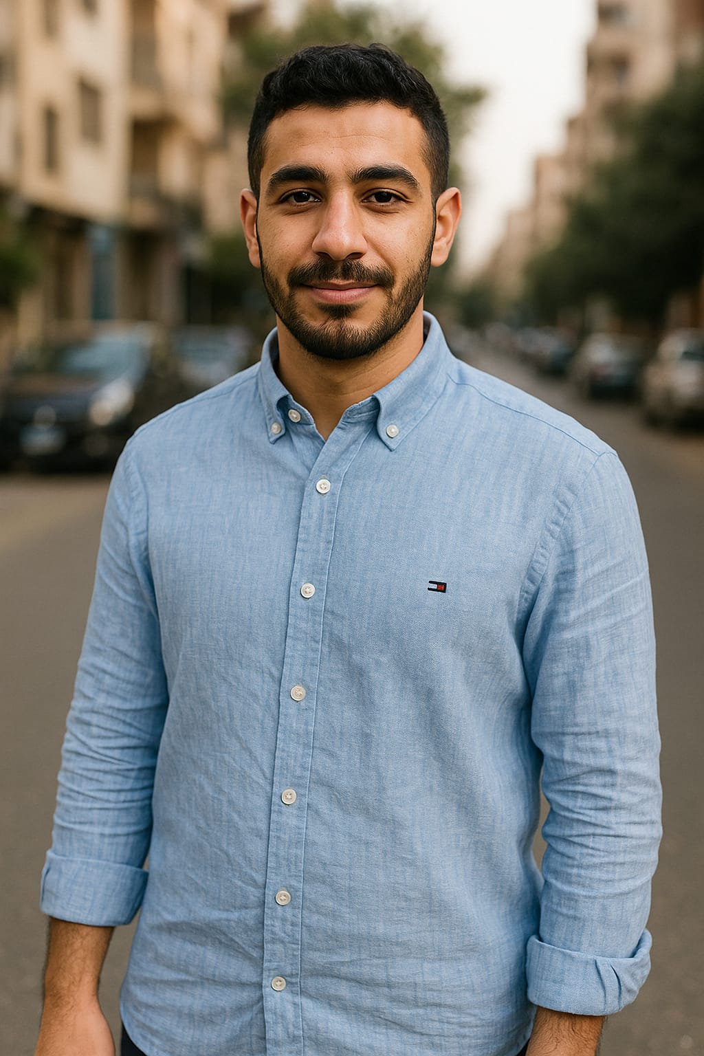 Tommy Hilfiger shirt