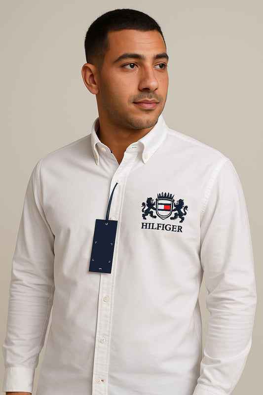 Hilfiger Crest Button-Down